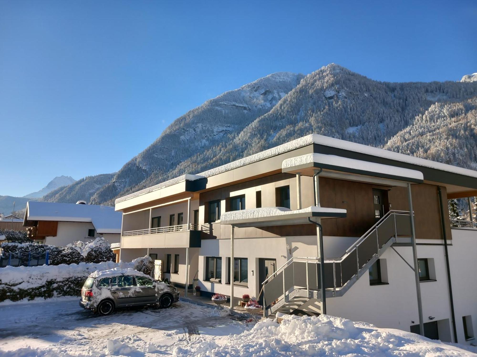 Myhome Apartments Умхаузен Екстериор снимка